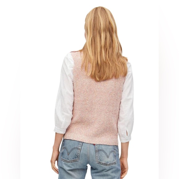 Michael Stars Sweater Vest, Size M - Picture 2 of 5